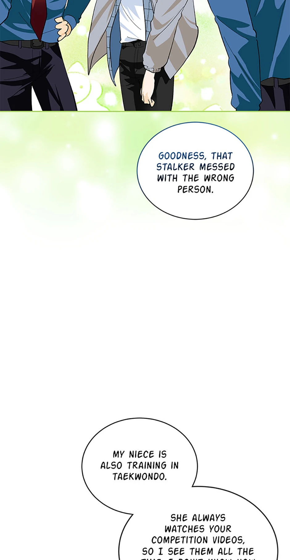 The Stylist and the Beast [Official] Chapter 38 - page 9