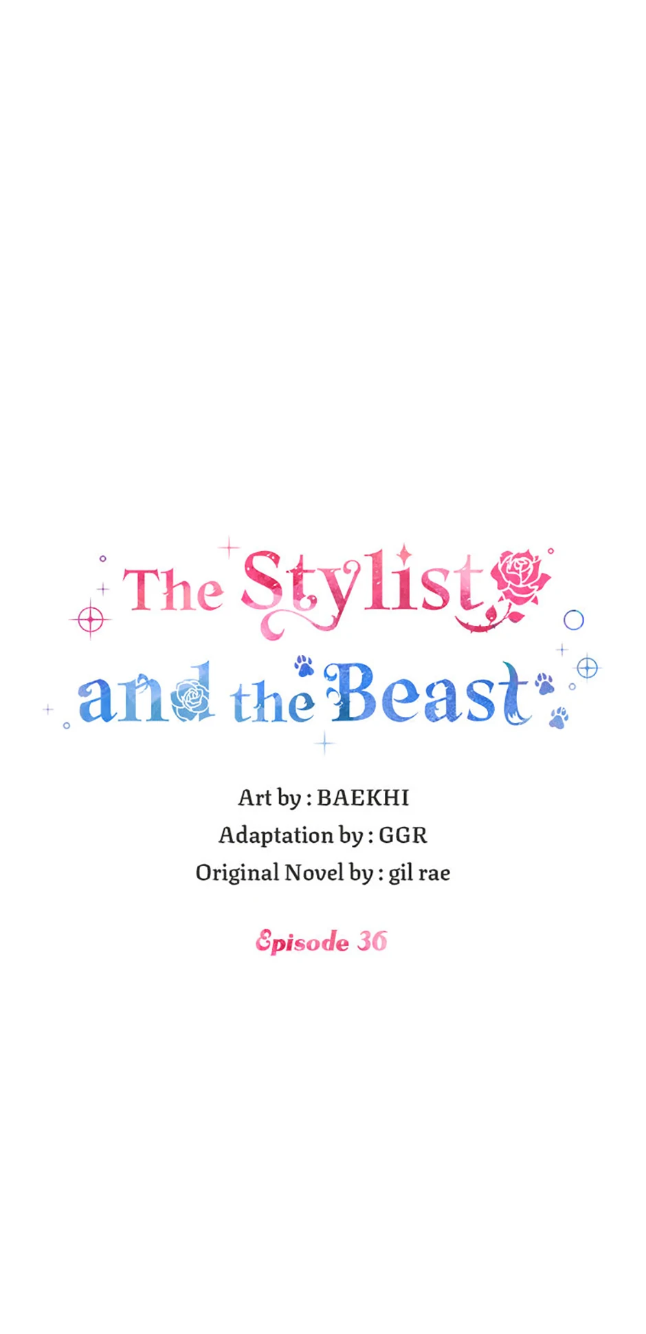 The Stylist and the Beast [Official] Chapter 36 - page 14
