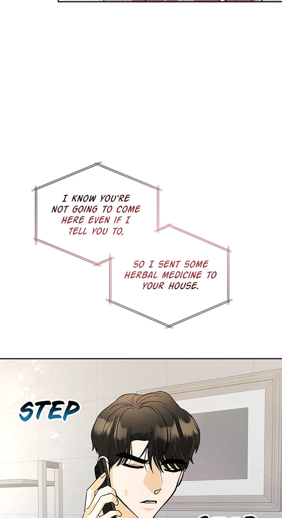 The Stylist and the Beast [Official] Chapter 36 - page 6
