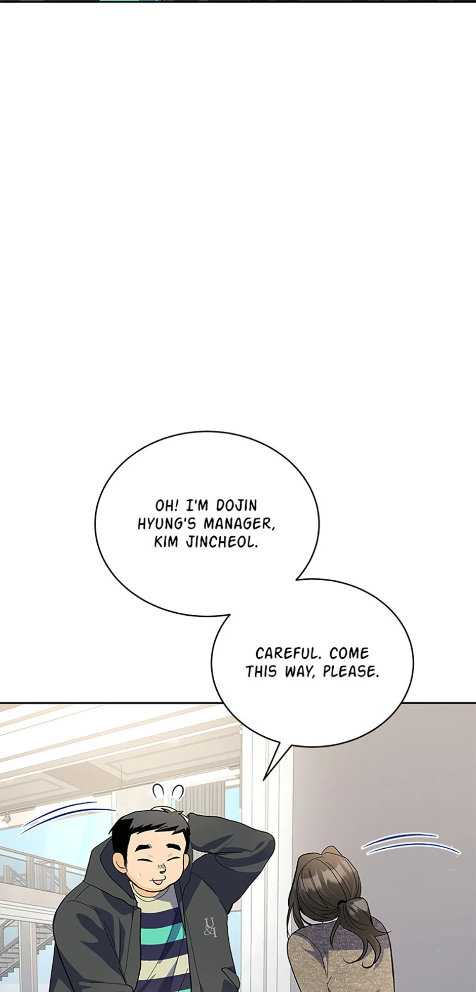 The Stylist and the Beast [Official] Chapter 36 - page 62