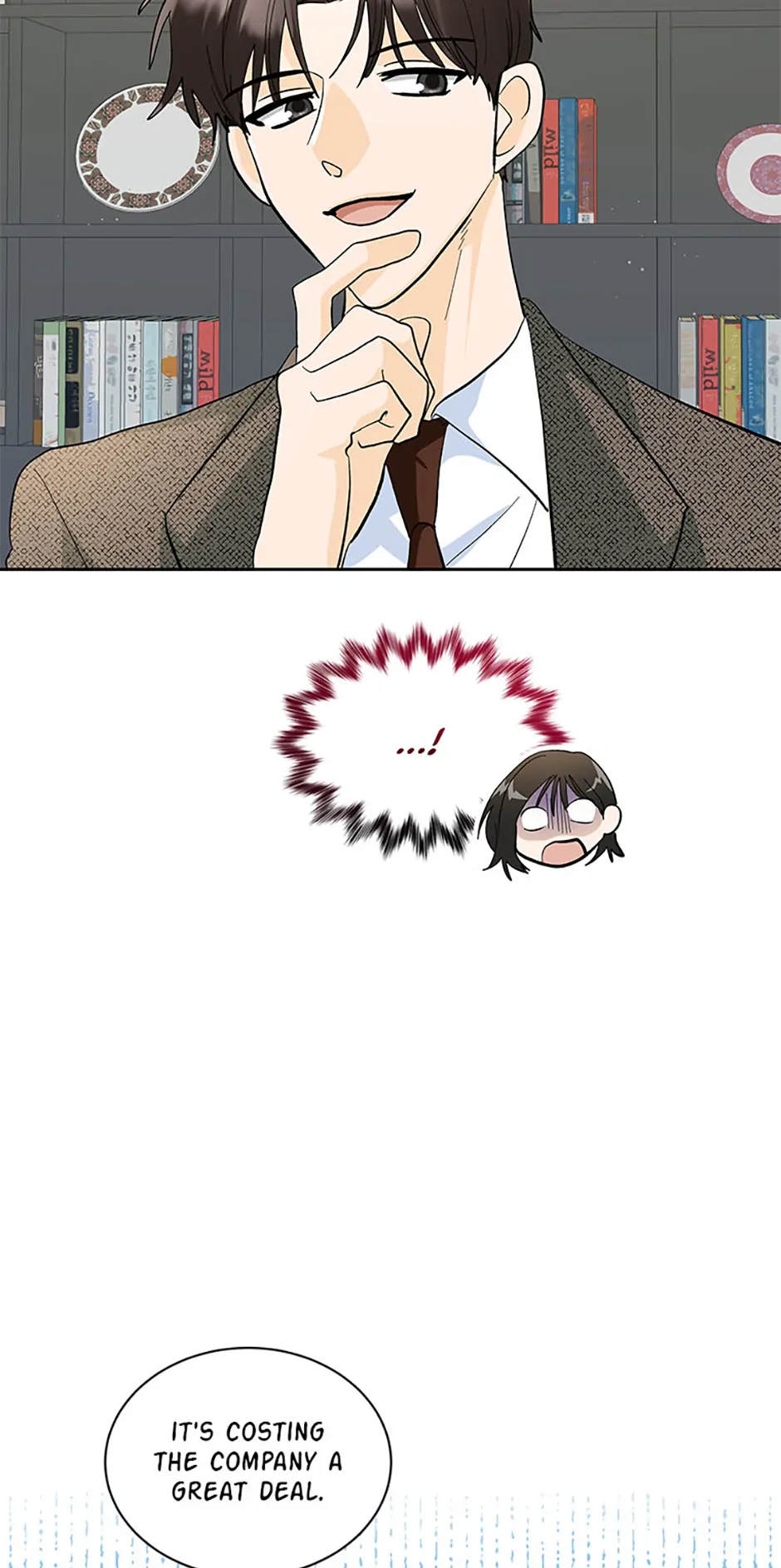 The Stylist and the Beast [Official] Chapter 35 - page 12