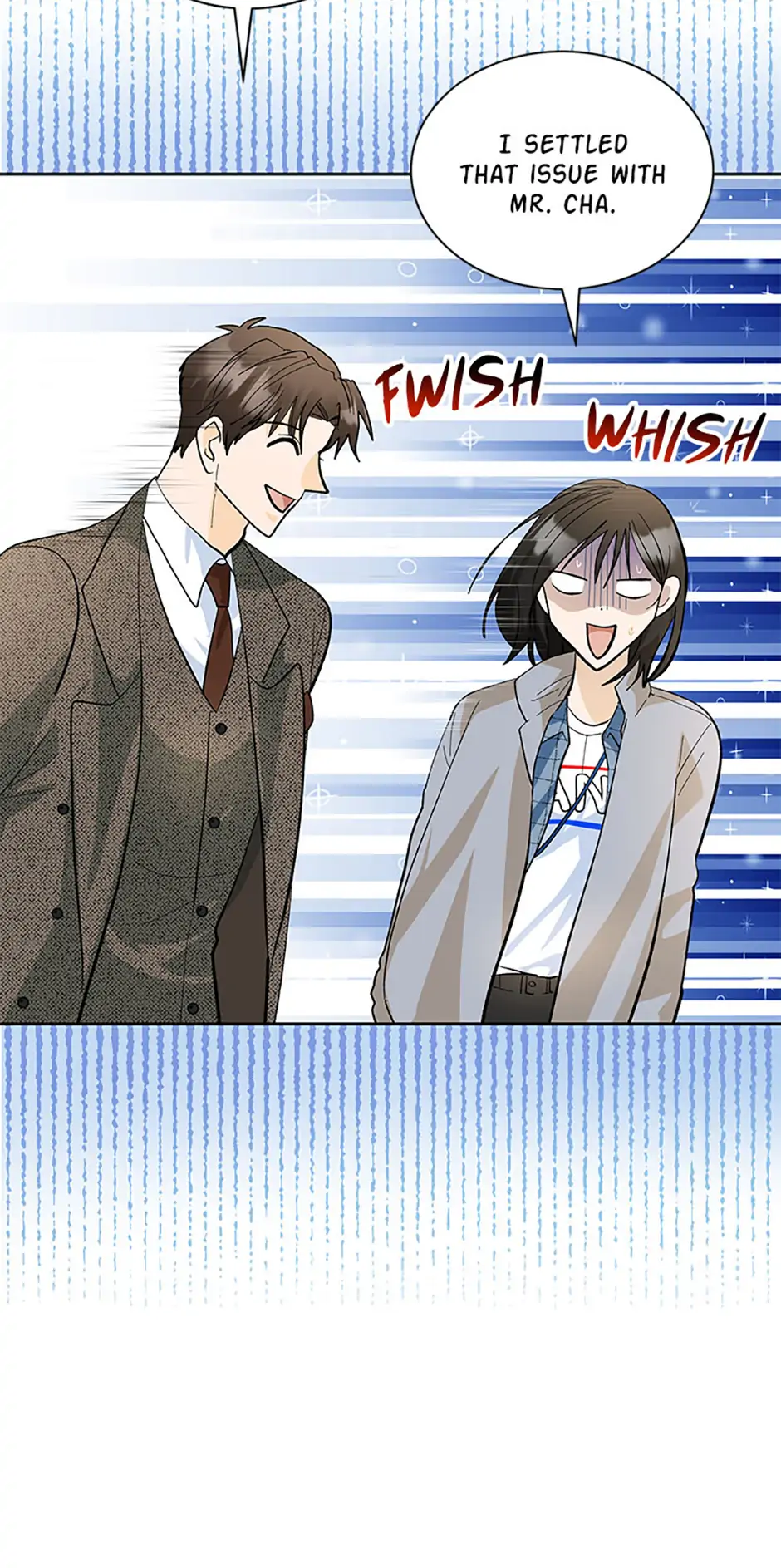 The Stylist and the Beast [Official] Chapter 35 - page 13
