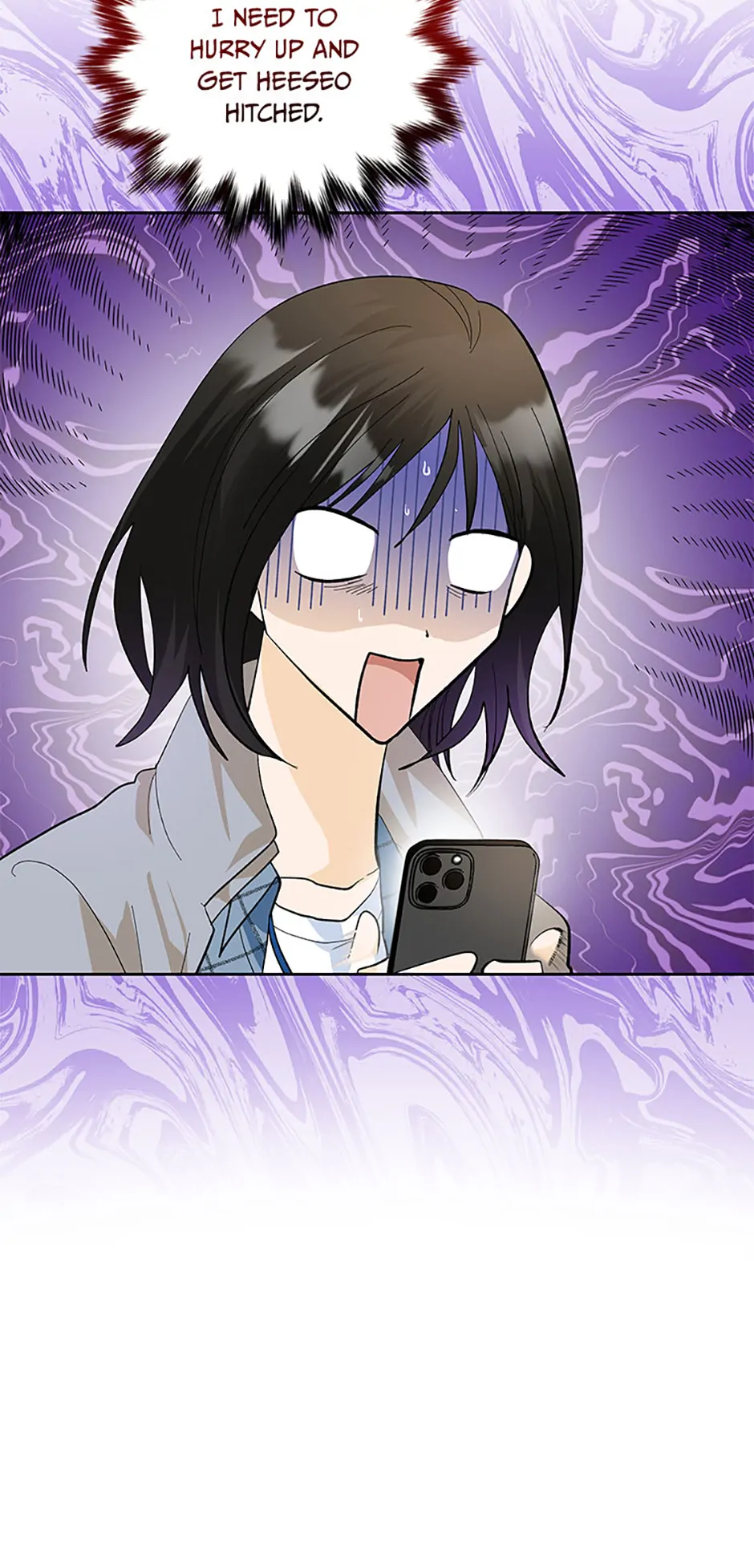 The Stylist and the Beast [Official] Chapter 35 - page 26