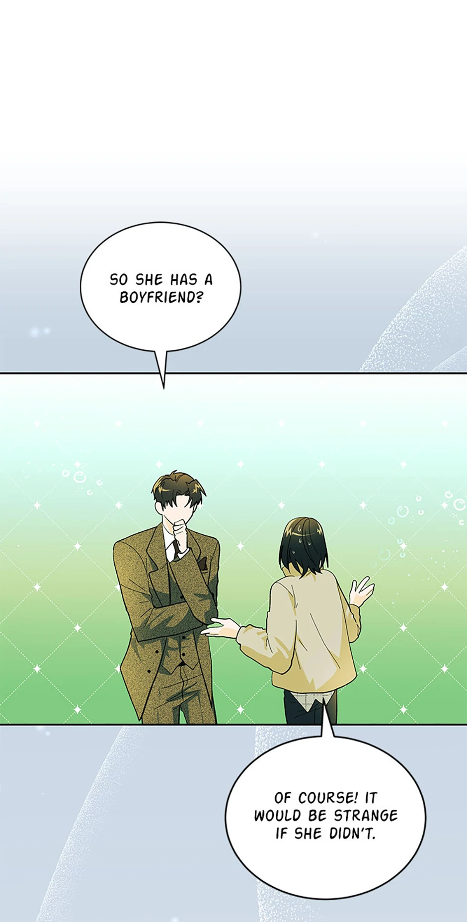 The Stylist and the Beast [Official] Chapter 35 - page 27