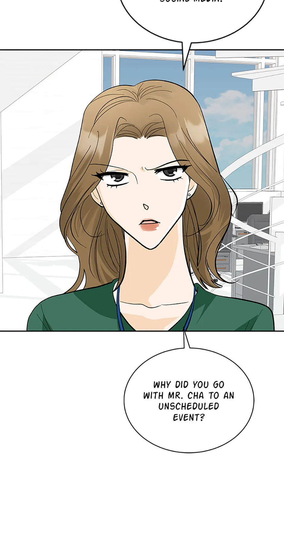 The Stylist and the Beast [Official] Chapter 35 - page 32