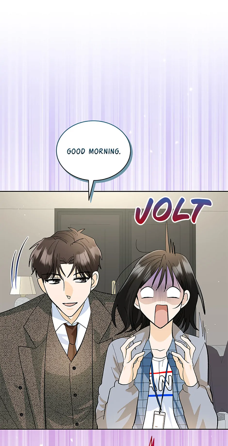 The Stylist and the Beast [Official] Chapter 35 - page 4