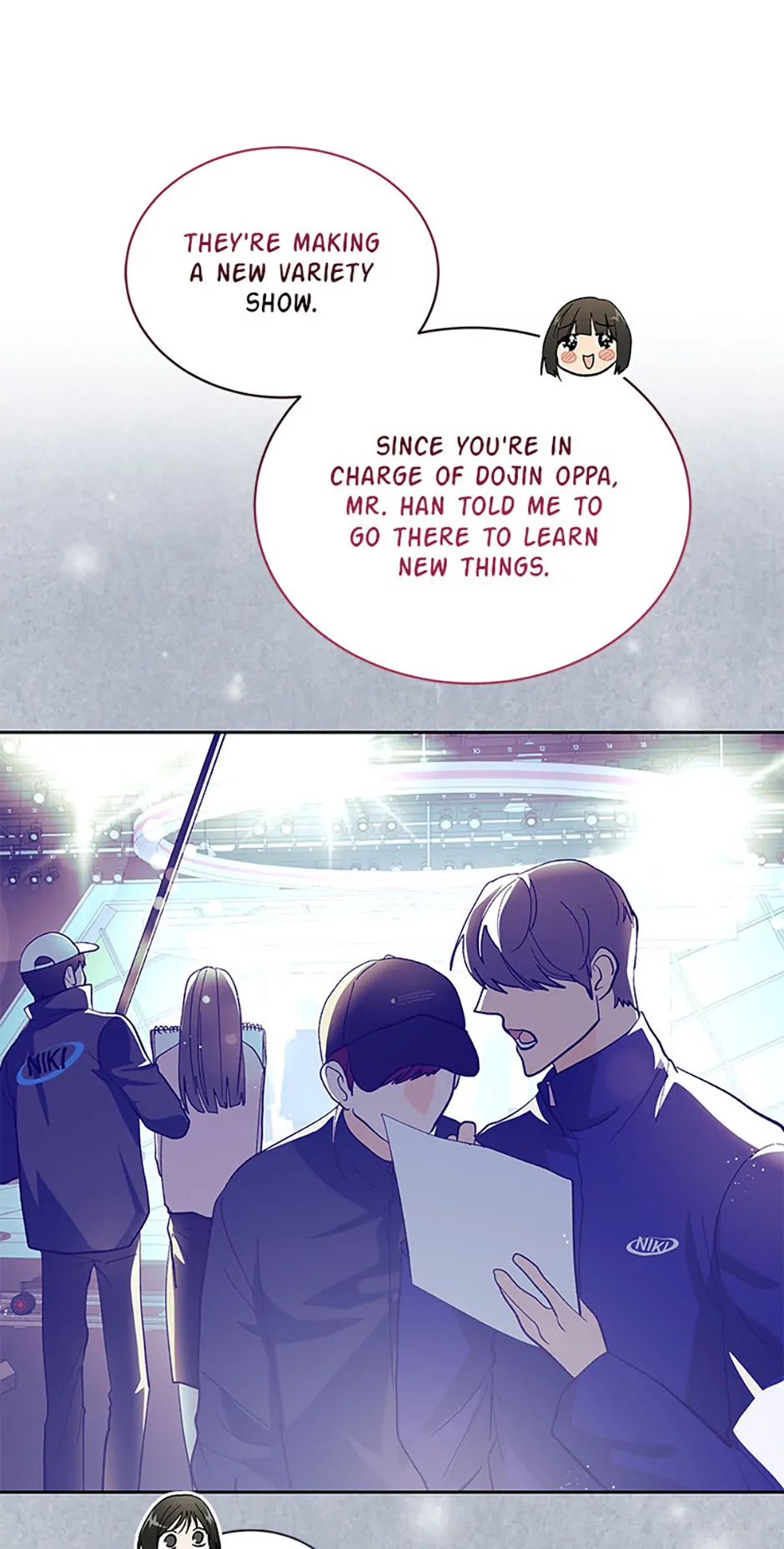 The Stylist and the Beast [Official] Chapter 35 - page 47