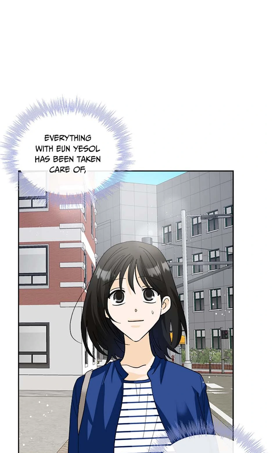 The Stylist and the Beast [Official] Chapter 63 - page 11