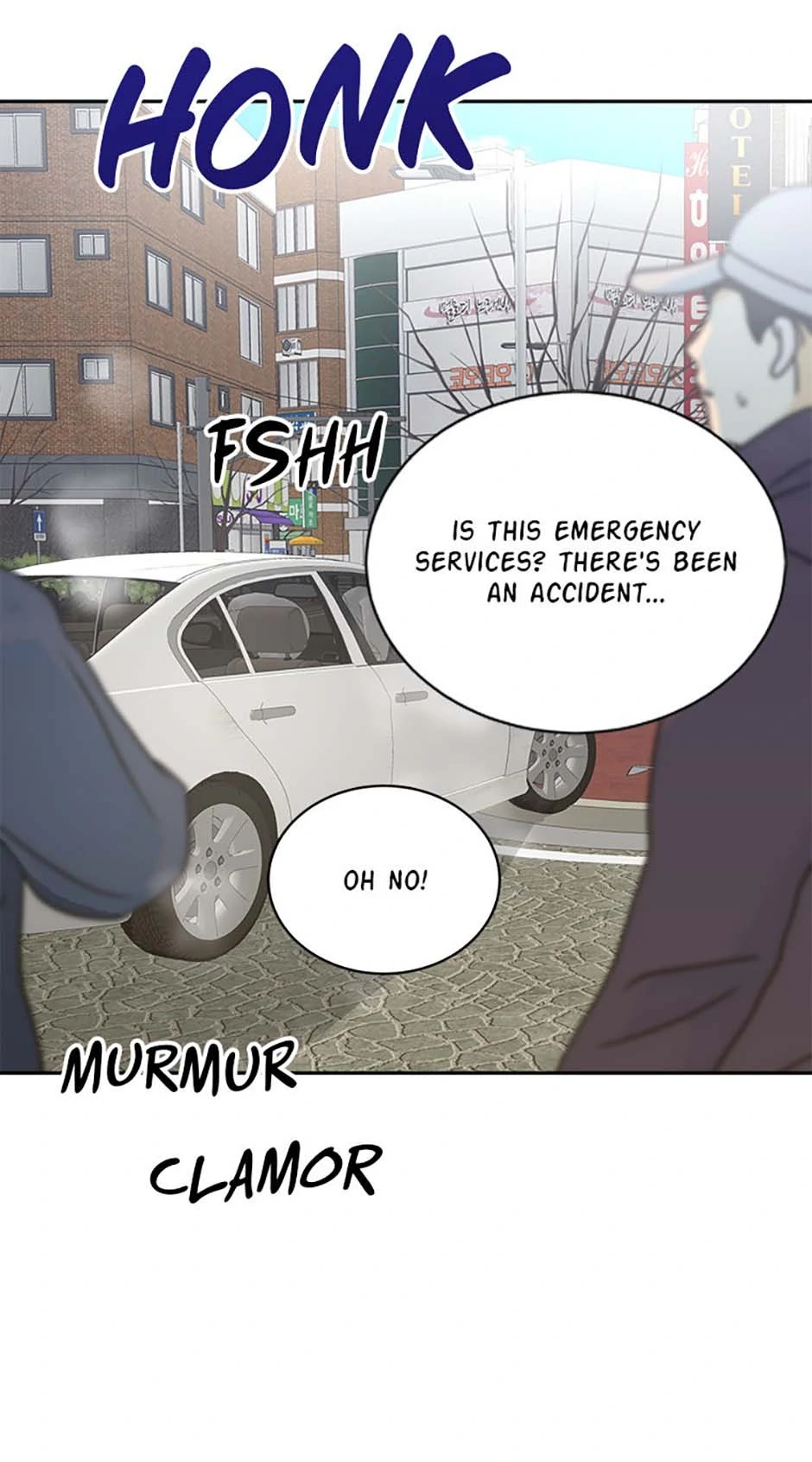The Stylist and the Beast [Official] Chapter 63 - page 18
