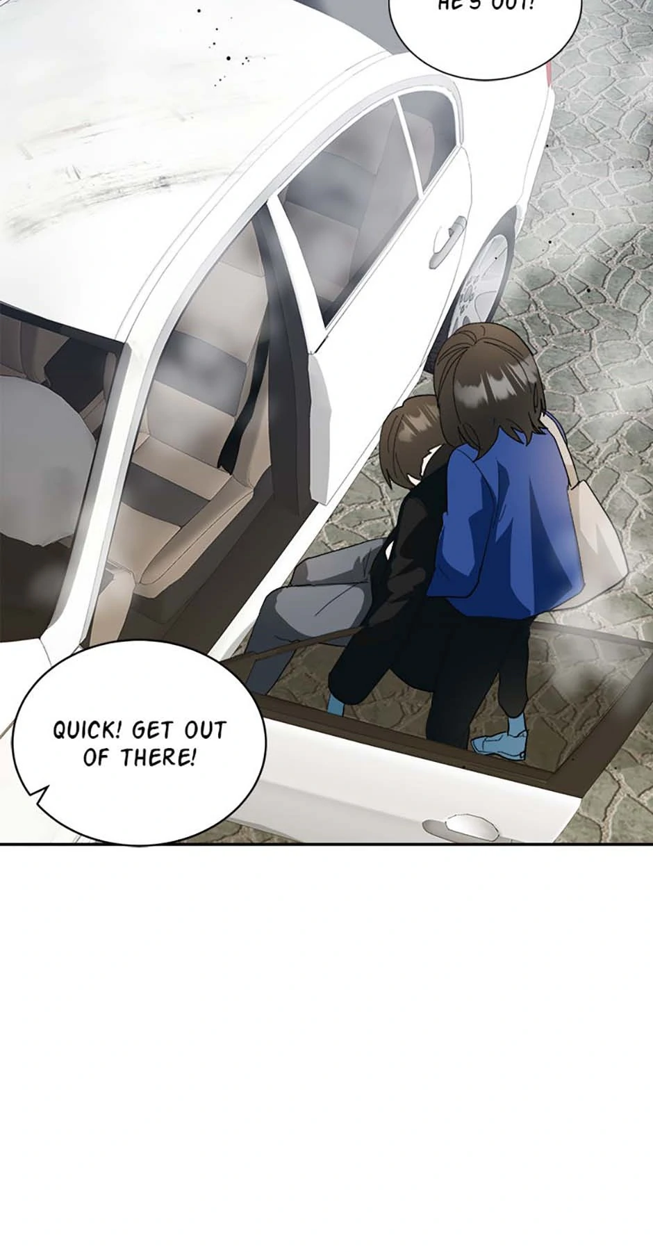 The Stylist and the Beast [Official] Chapter 63 - page 28