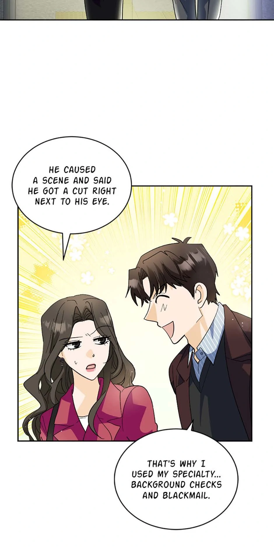 The Stylist and the Beast [Official] Chapter 63 - page 3