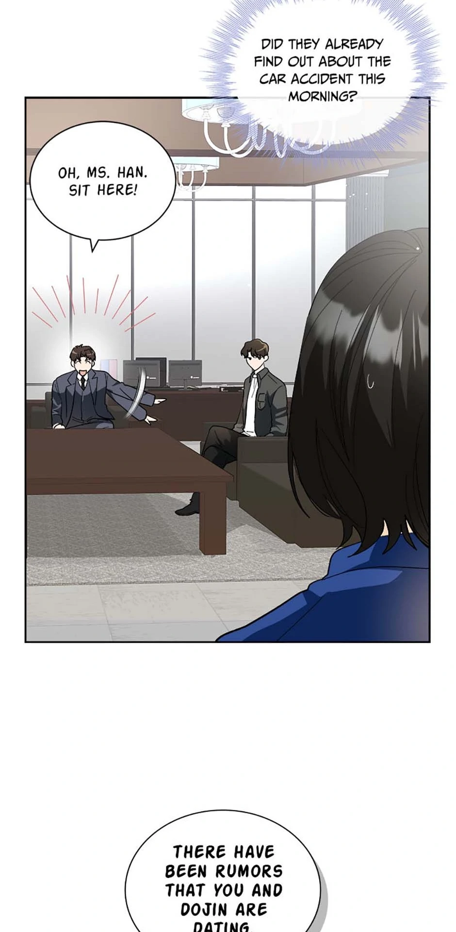The Stylist and the Beast [Official] Chapter 63 - page 34