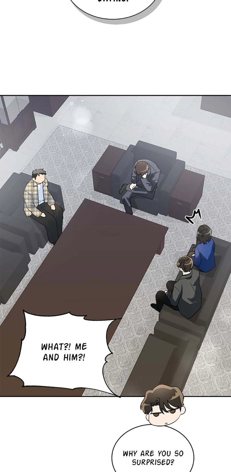 The Stylist and the Beast [Official] Chapter 63 - page 35
