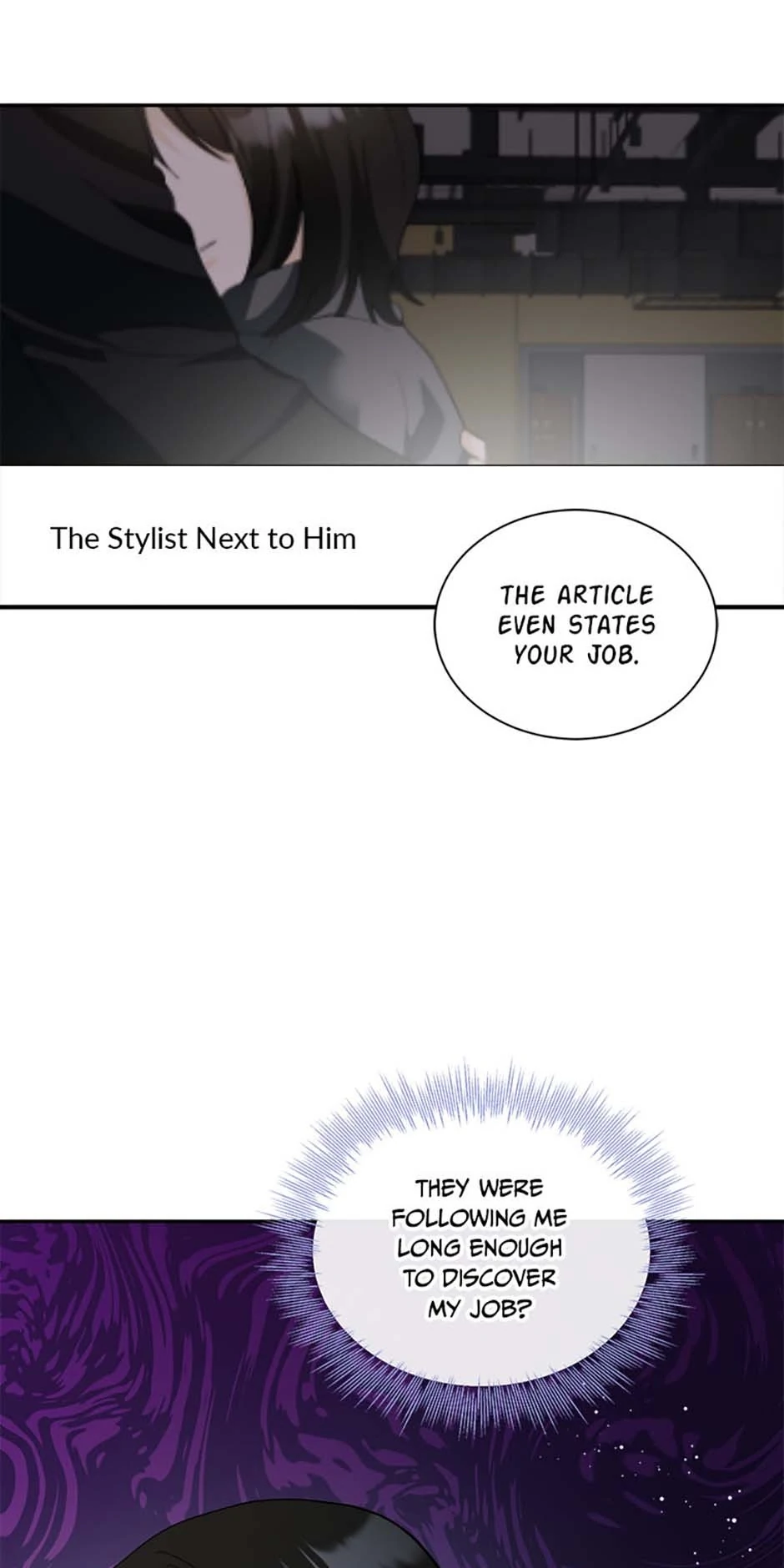 The Stylist and the Beast [Official] Chapter 63 - page 38