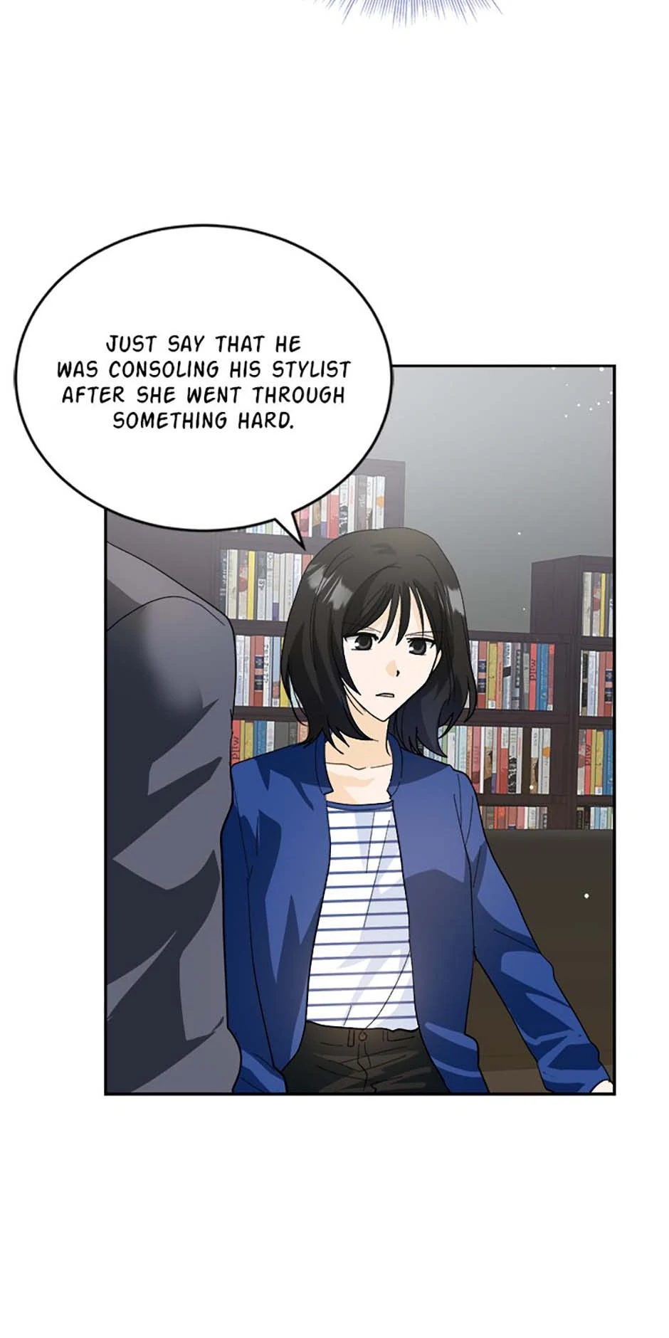 The Stylist and the Beast [Official] Chapter 63 - page 41