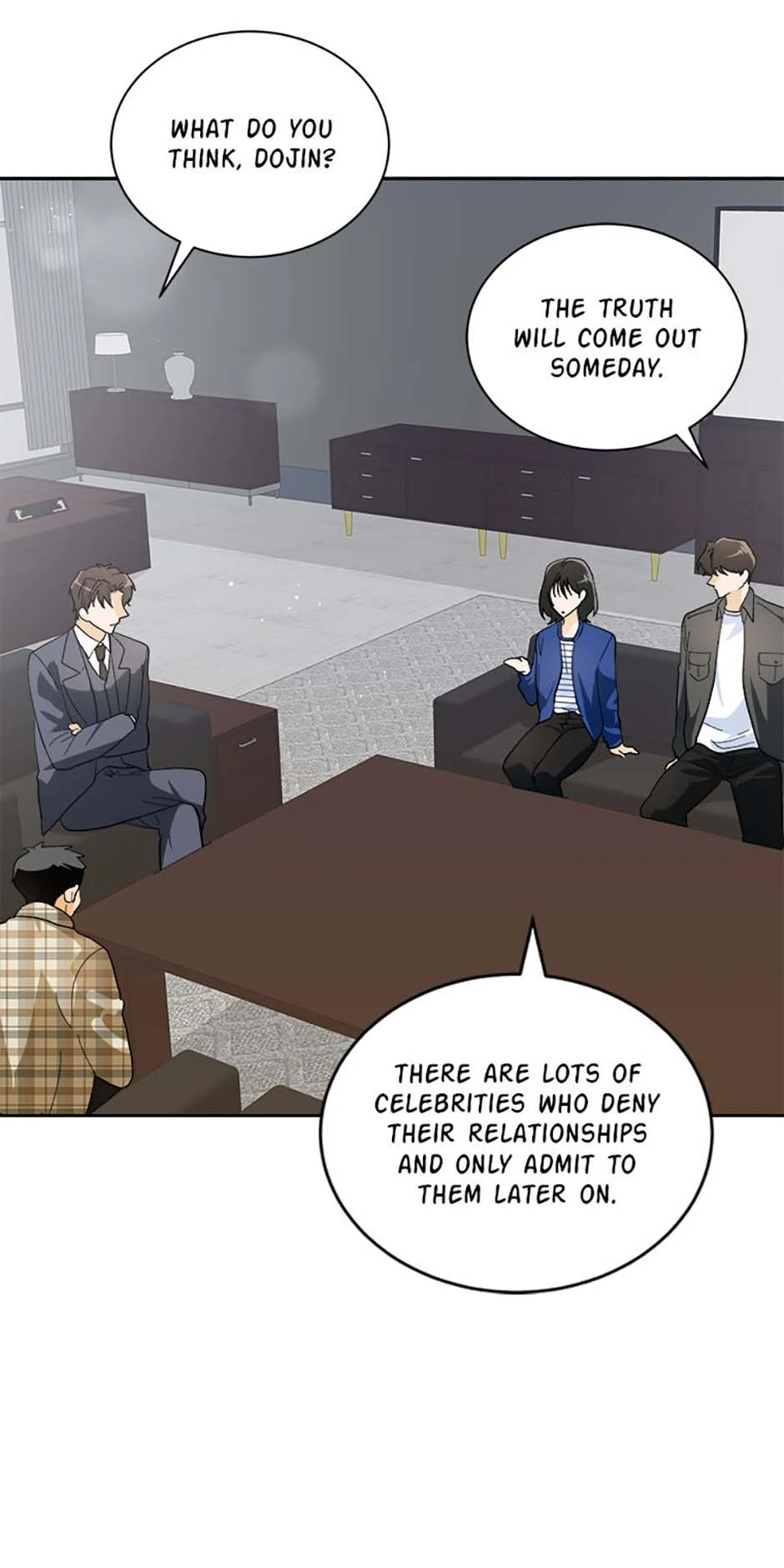 The Stylist and the Beast [Official] Chapter 63 - page 42
