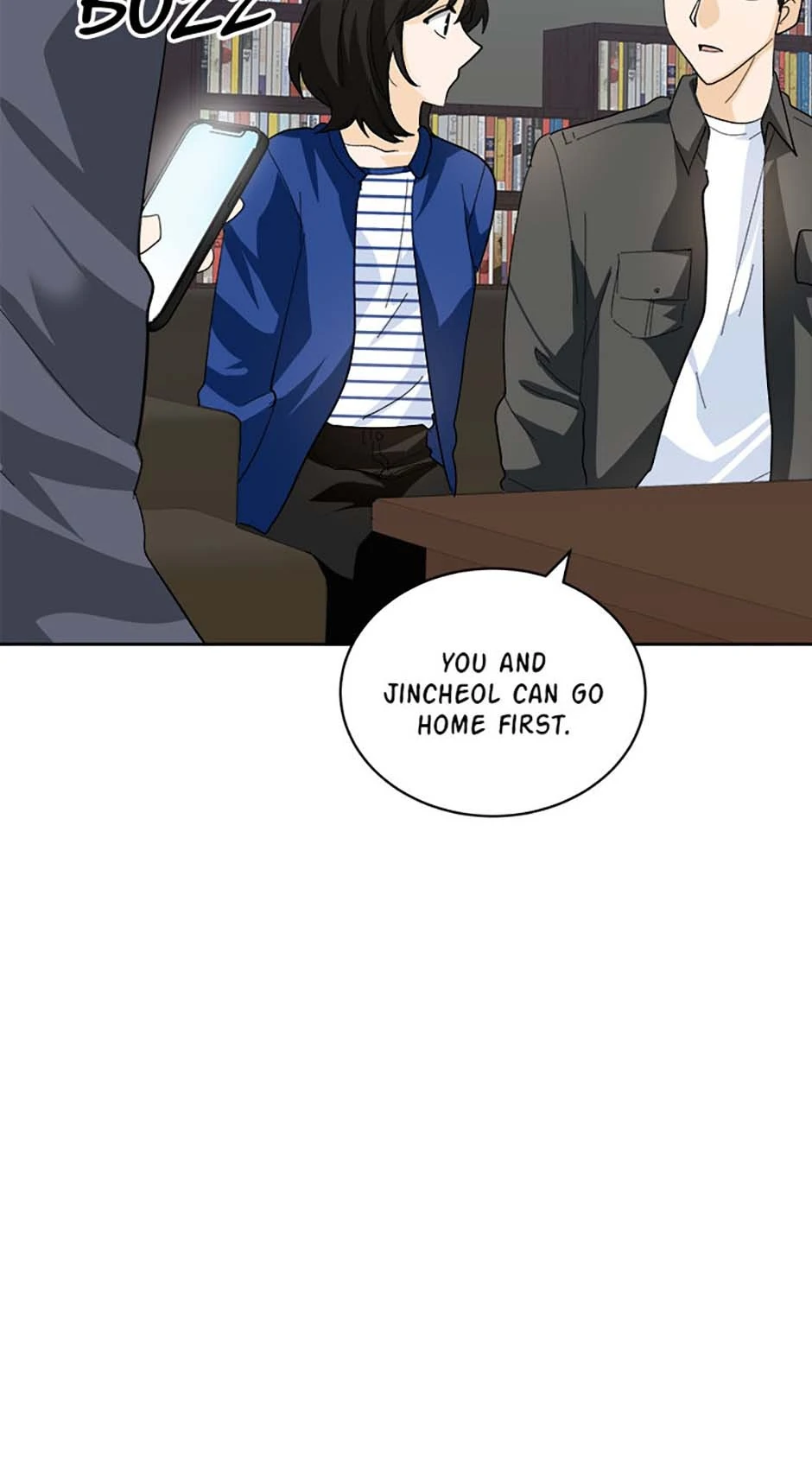 The Stylist and the Beast [Official] Chapter 63 - page 50