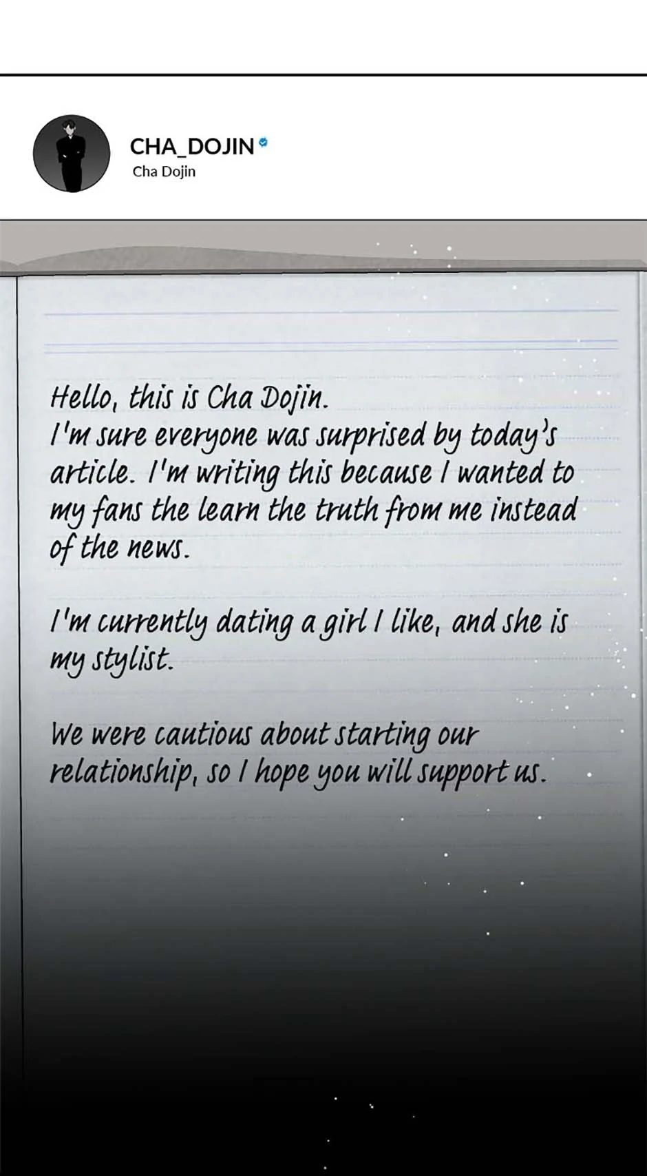 The Stylist and the Beast [Official] Chapter 63 - page 53