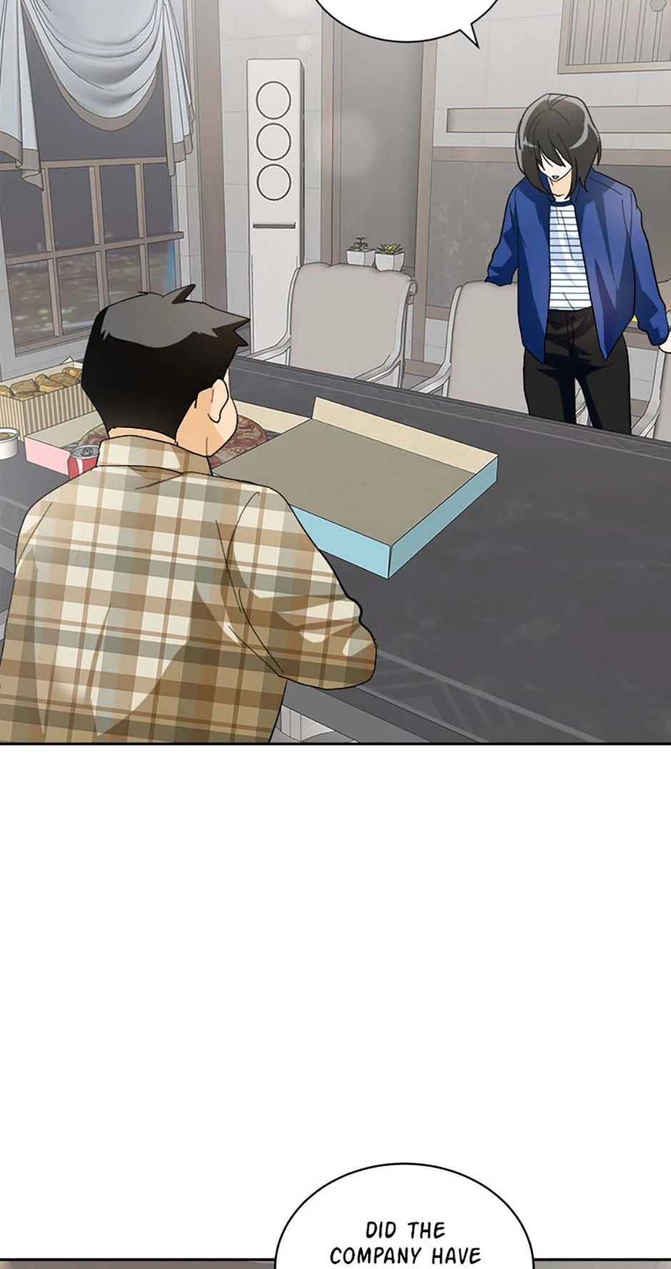 The Stylist and the Beast [Official] Chapter 63 - page 56