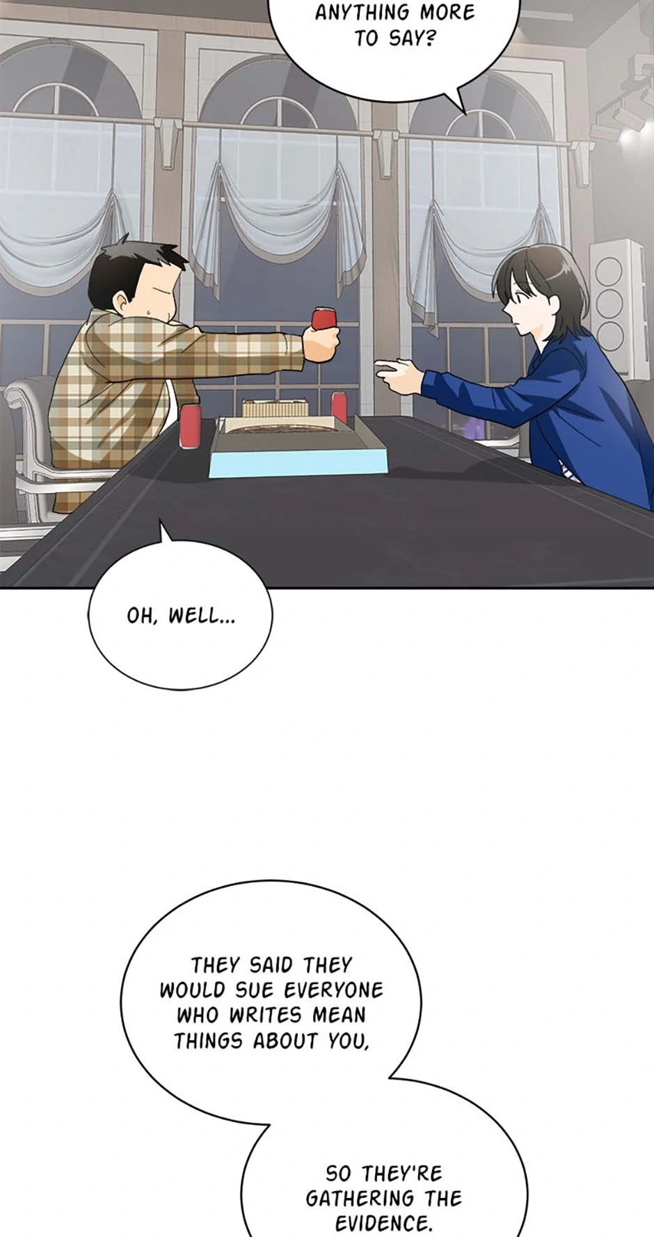 The Stylist and the Beast [Official] Chapter 63 - page 57