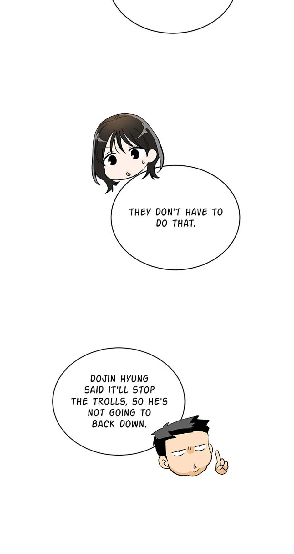 The Stylist and the Beast [Official] Chapter 63 - page 58