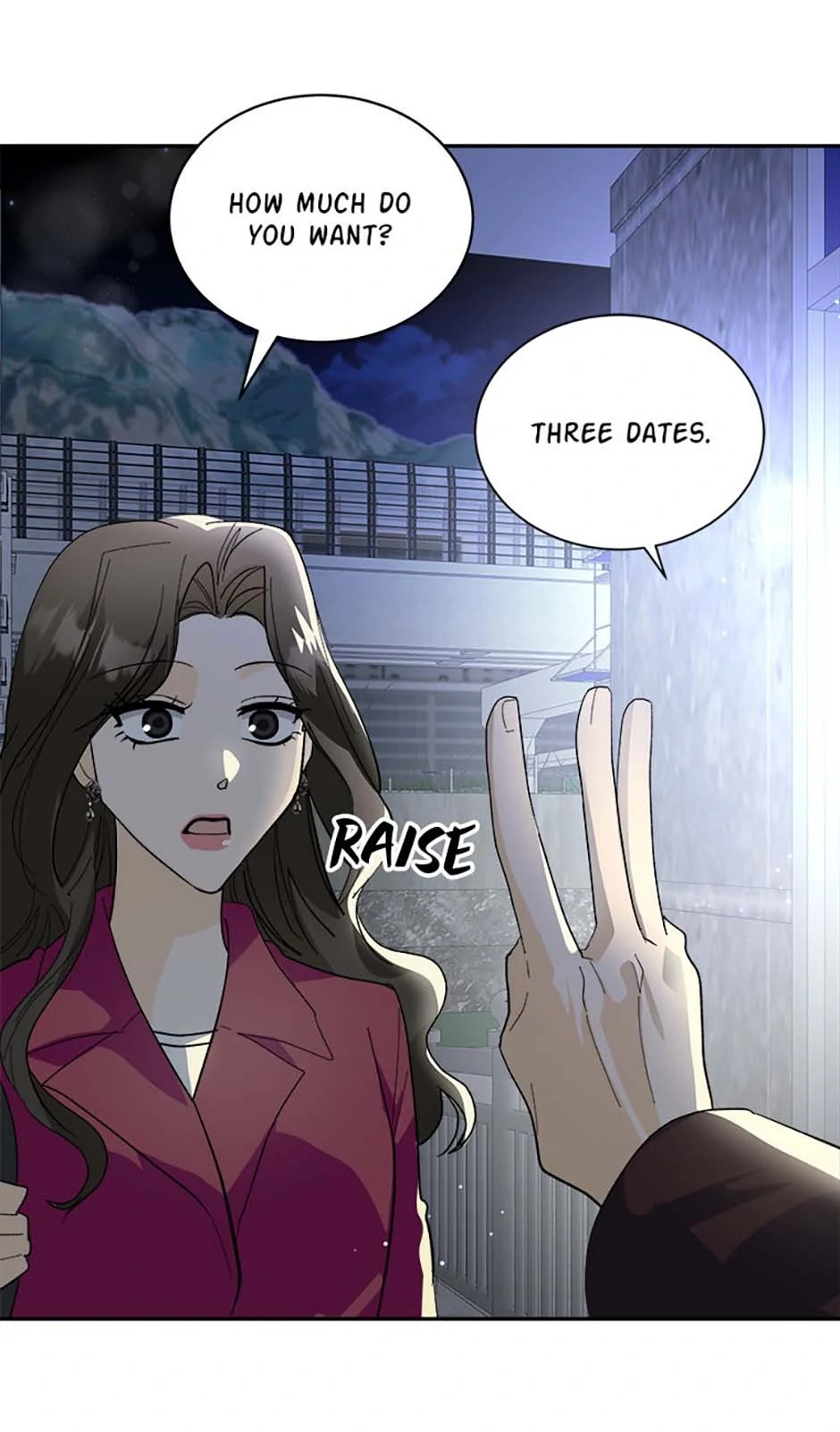 The Stylist and the Beast [Official] Chapter 63 - page 6