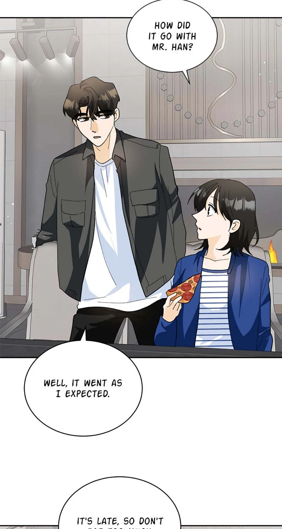 The Stylist and the Beast [Official] Chapter 63 - page 61