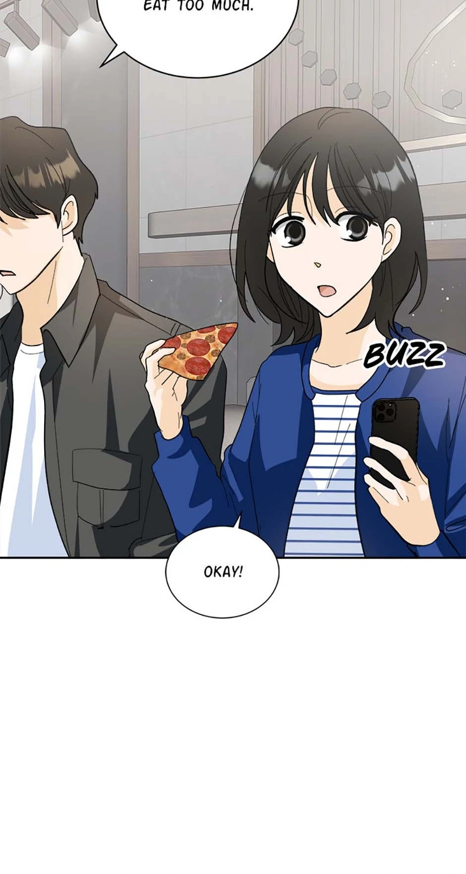 The Stylist and the Beast [Official] Chapter 63 - page 62