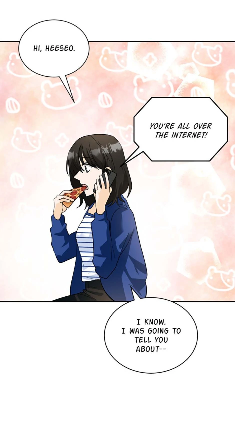 The Stylist and the Beast [Official] Chapter 63 - page 63