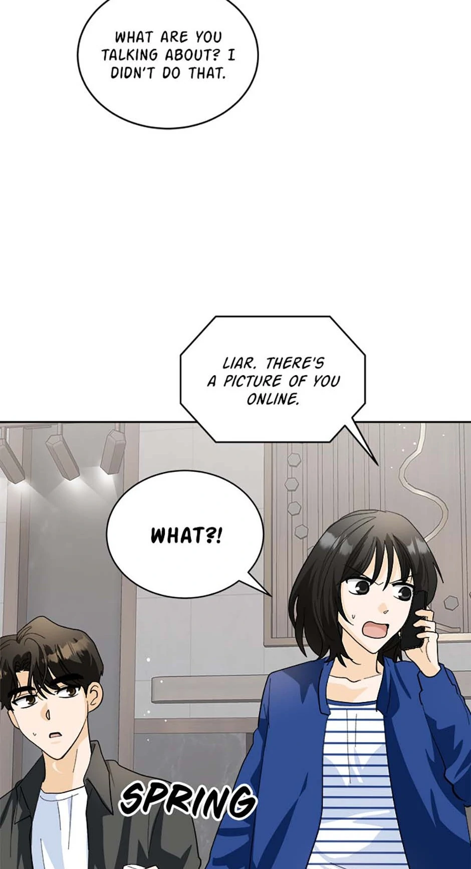 The Stylist and the Beast [Official] Chapter 63 - page 65