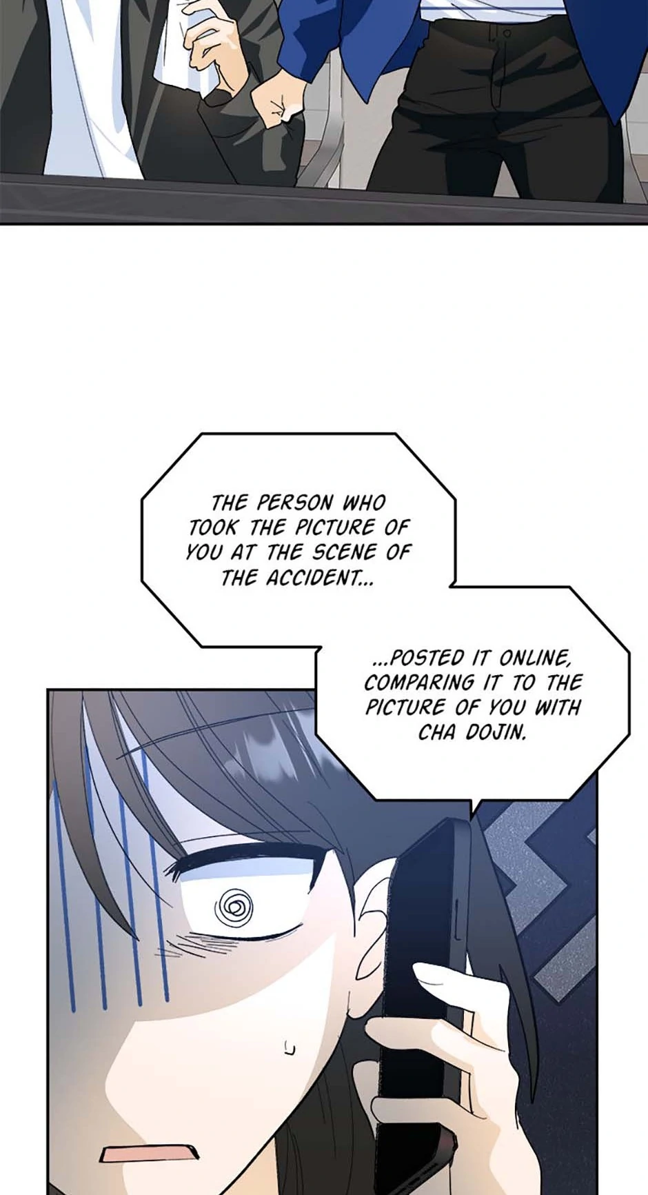 The Stylist and the Beast [Official] Chapter 63 - page 66