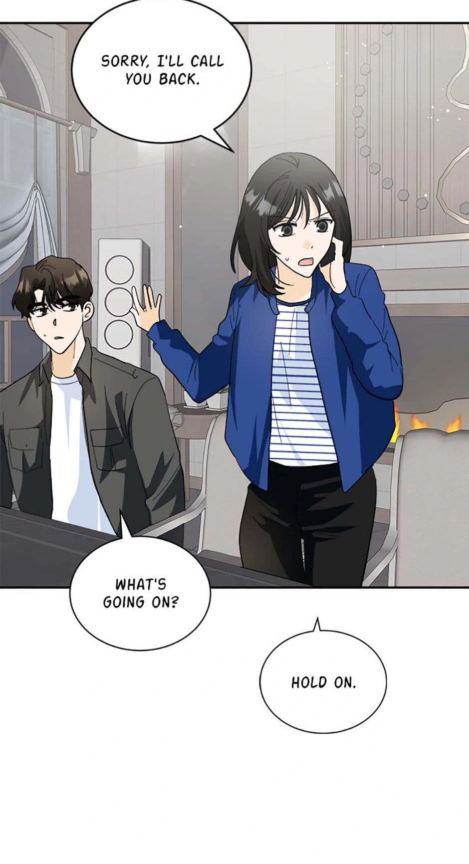 The Stylist and the Beast [Official] Chapter 63 - page 68