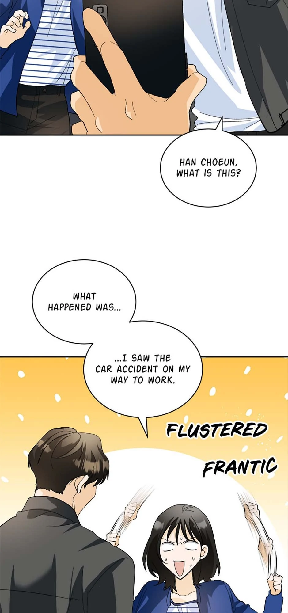 The Stylist and the Beast [Official] Chapter 63 - page 76