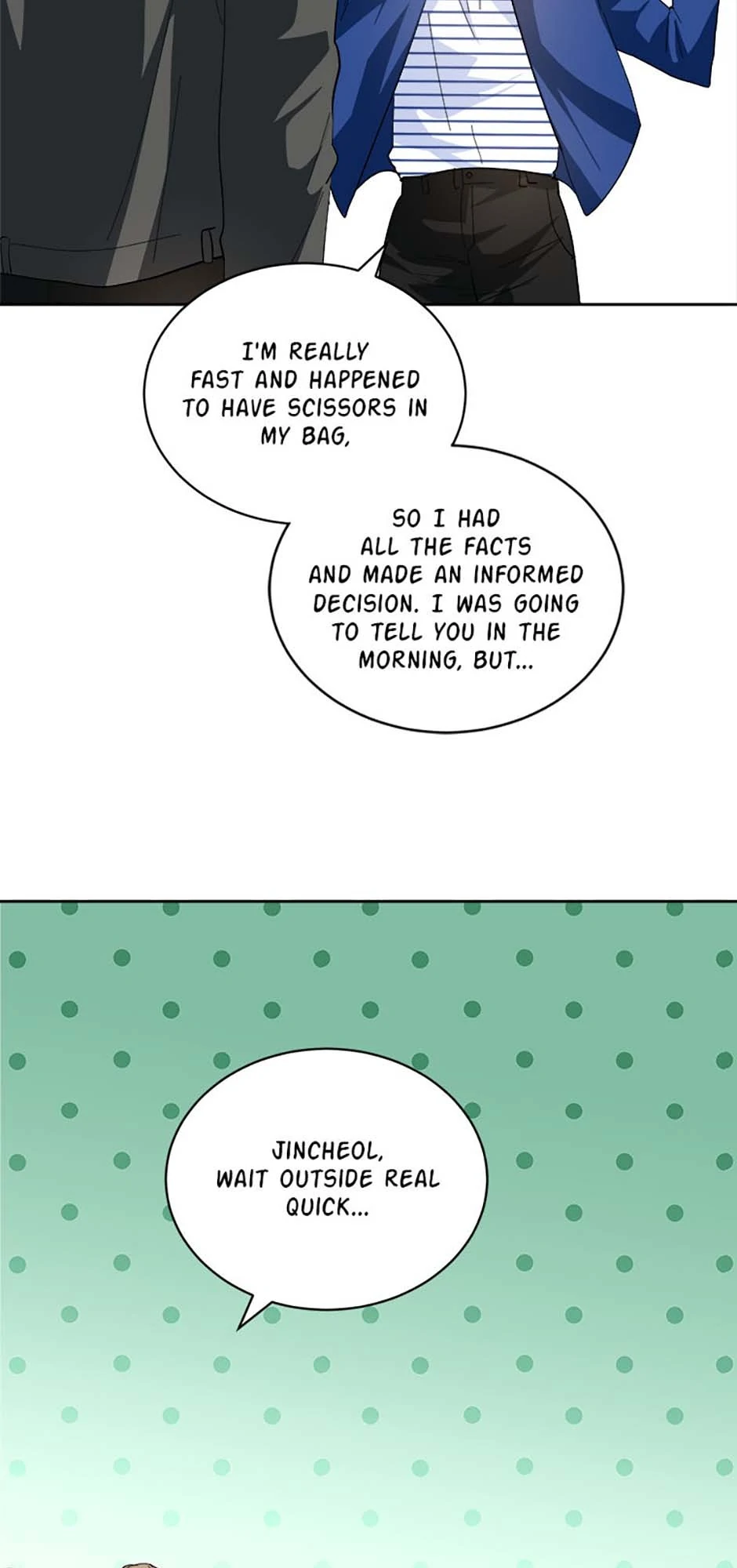 The Stylist and the Beast [Official] Chapter 63 - page 77