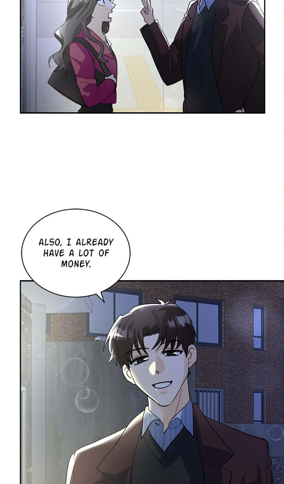 The Stylist and the Beast [Official] Chapter 63 - page 8