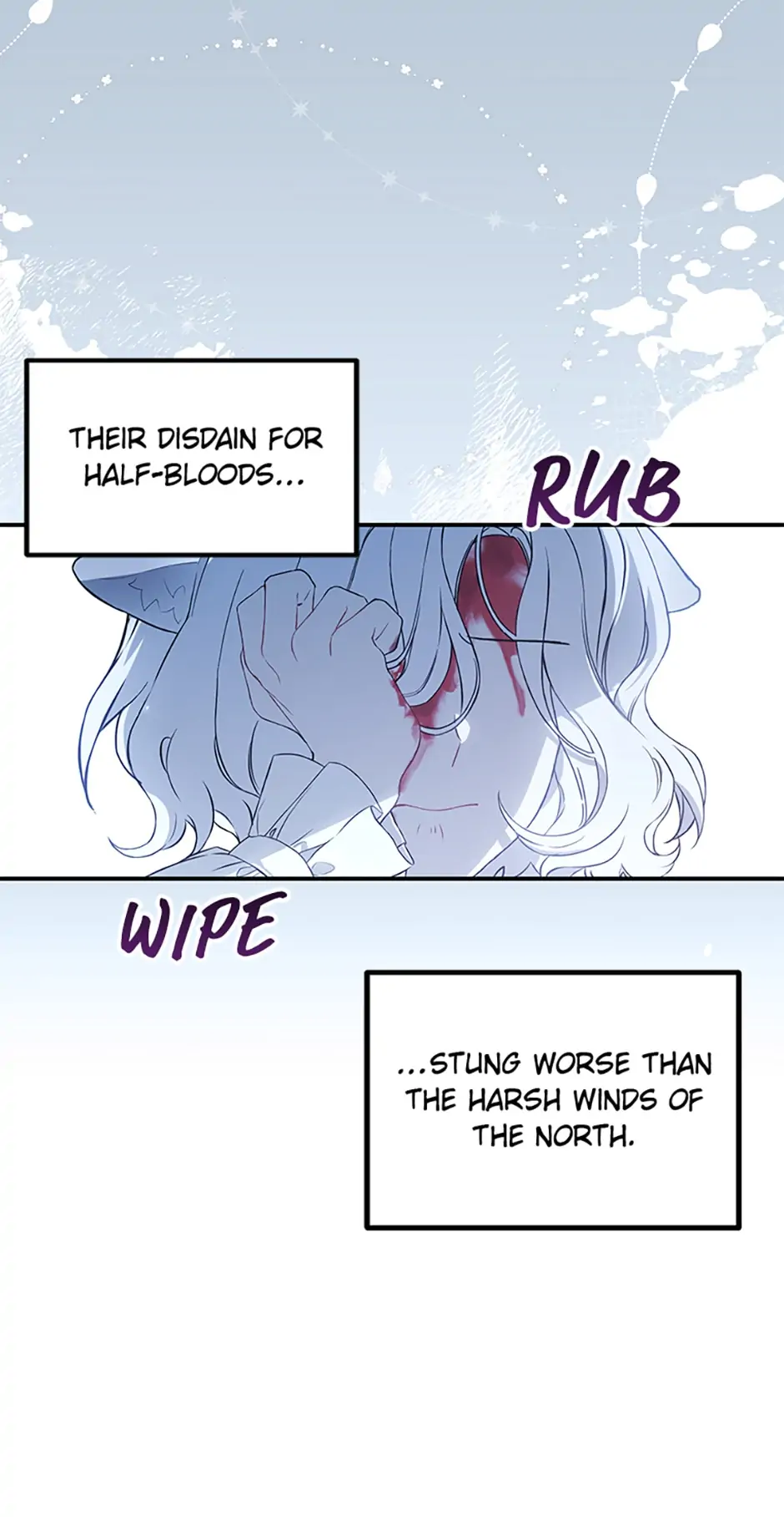 Frozen Wolf, Fire Dragon Chapter 1 - page 13