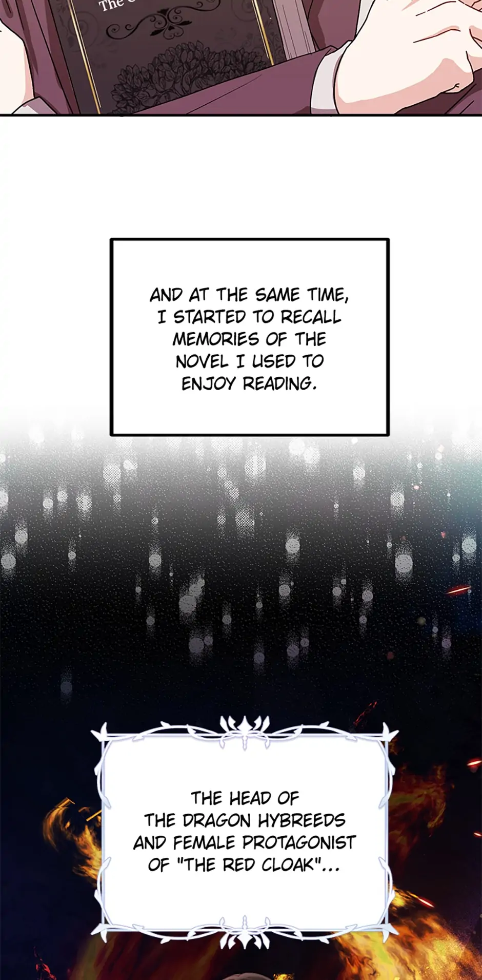 Frozen Wolf, Fire Dragon Chapter 1 - page 32