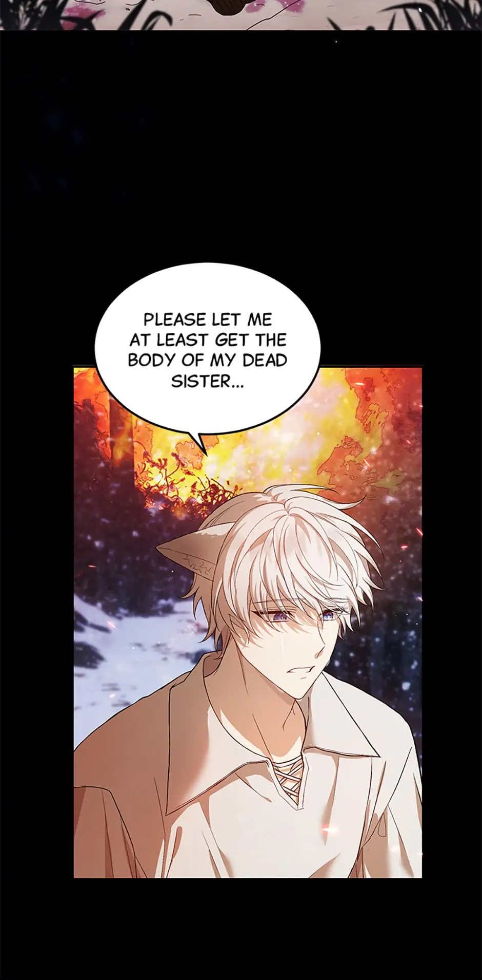 Frozen Wolf, Fire Dragon Chapter 1 - page 35