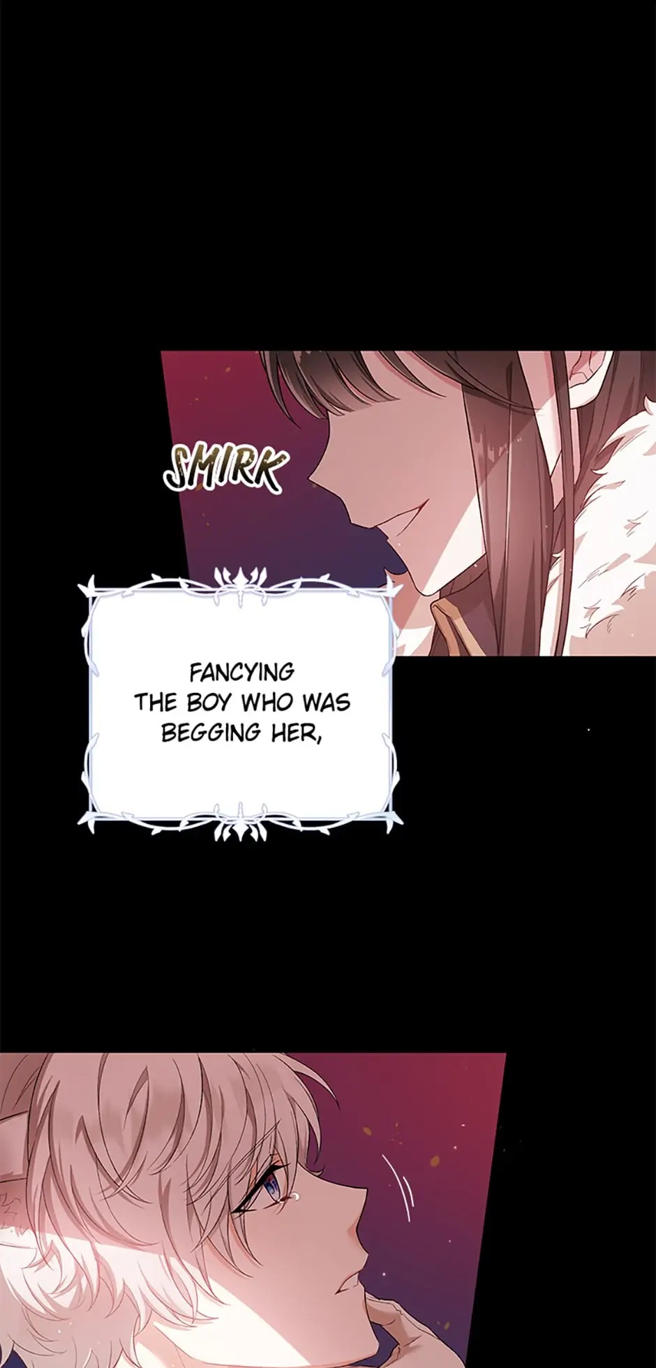 Frozen Wolf, Fire Dragon Chapter 1 - page 36
