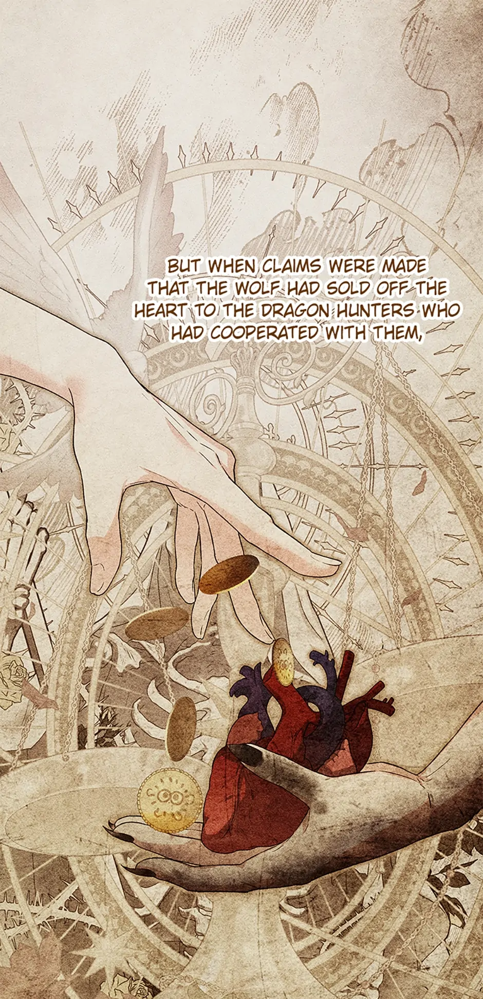 Frozen Wolf, Fire Dragon Chapter 35 - page 16