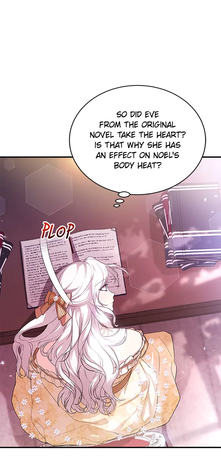 Frozen Wolf, Fire Dragon Chapter 35 - page 21