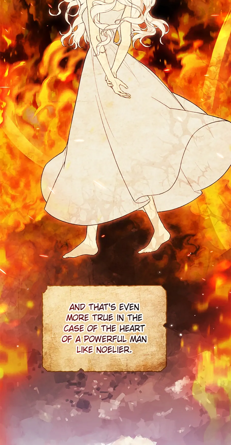 Frozen Wolf, Fire Dragon Chapter 35 - page 23