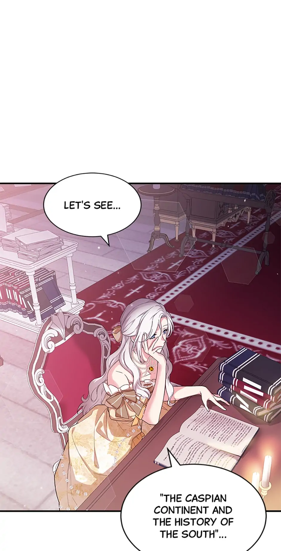 Frozen Wolf, Fire Dragon Chapter 35 - page 3