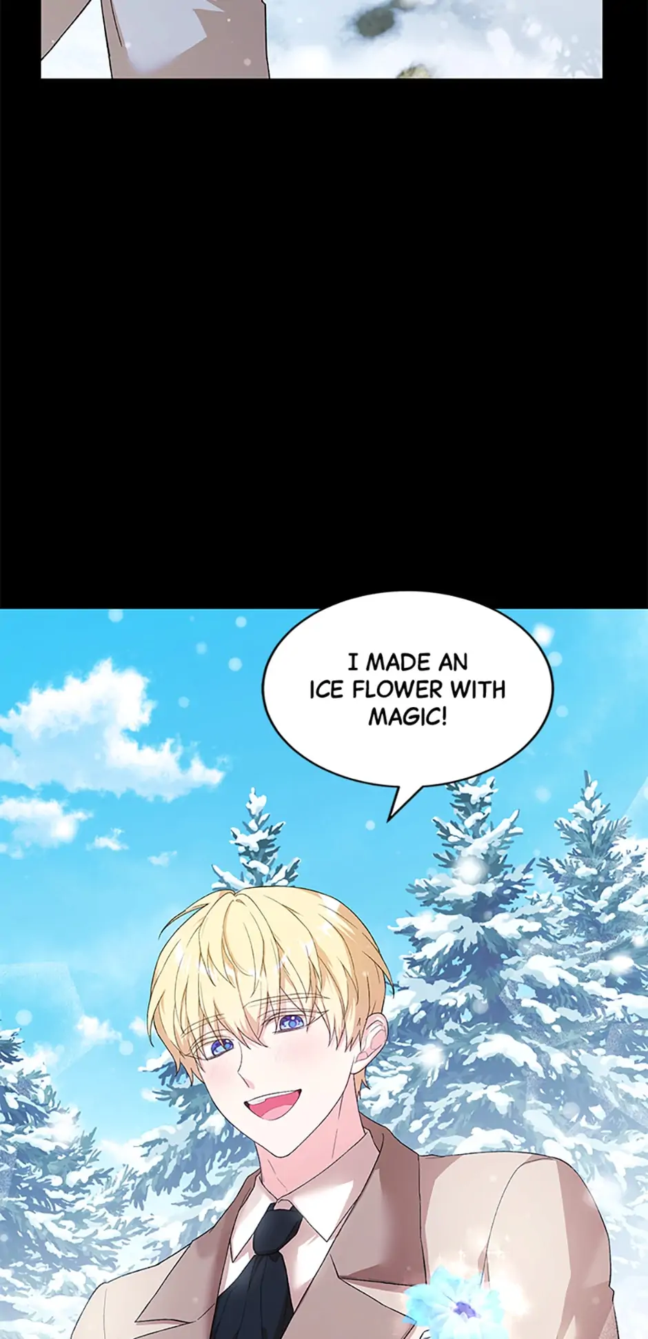 Frozen Wolf, Fire Dragon Chapter 35 - page 37