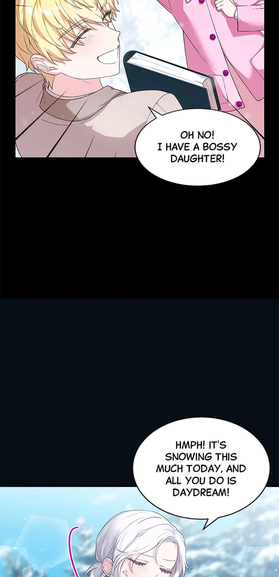 Frozen Wolf, Fire Dragon Chapter 35 - page 39