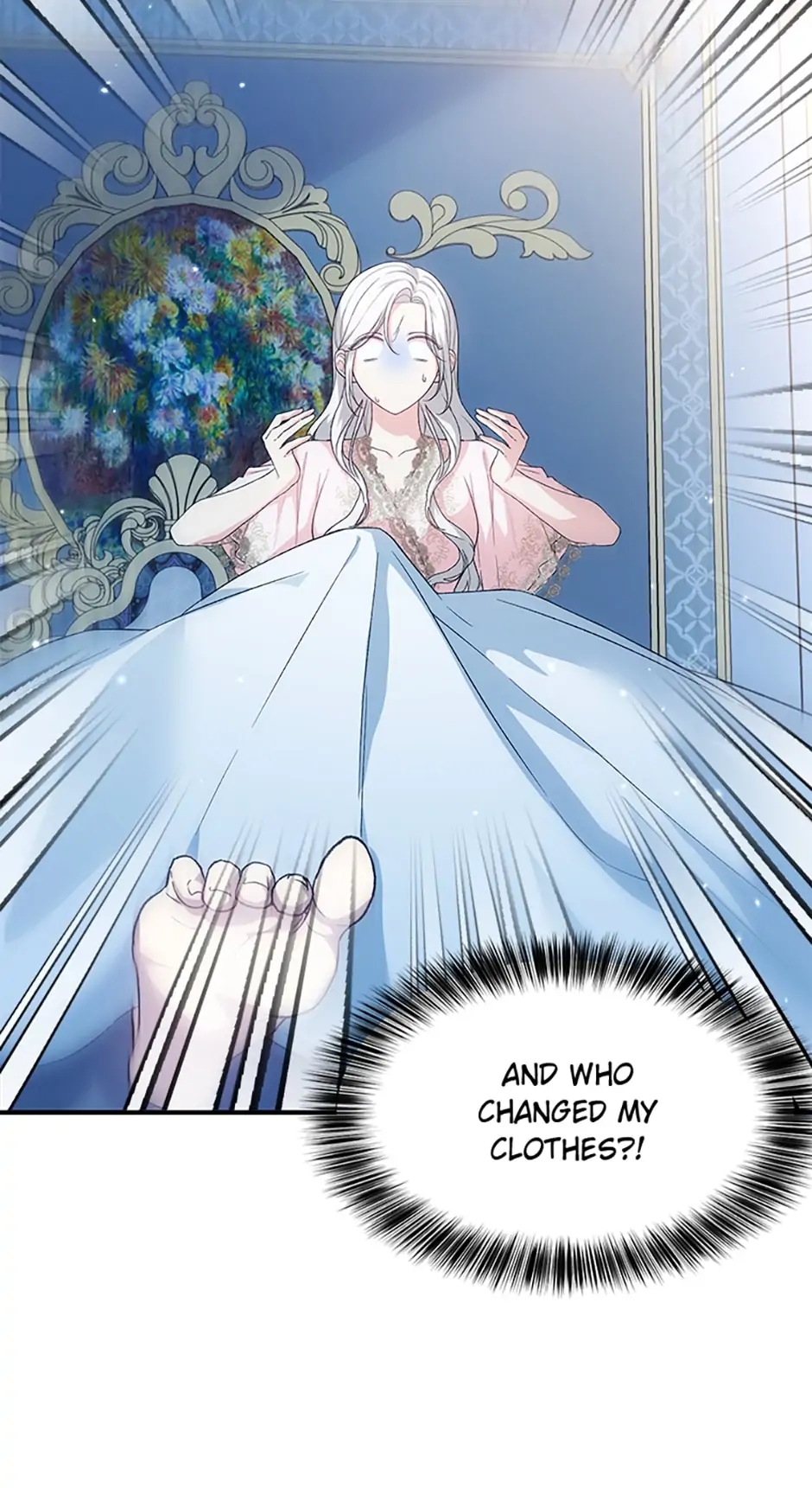 Frozen Wolf, Fire Dragon Chapter 35 - page 48