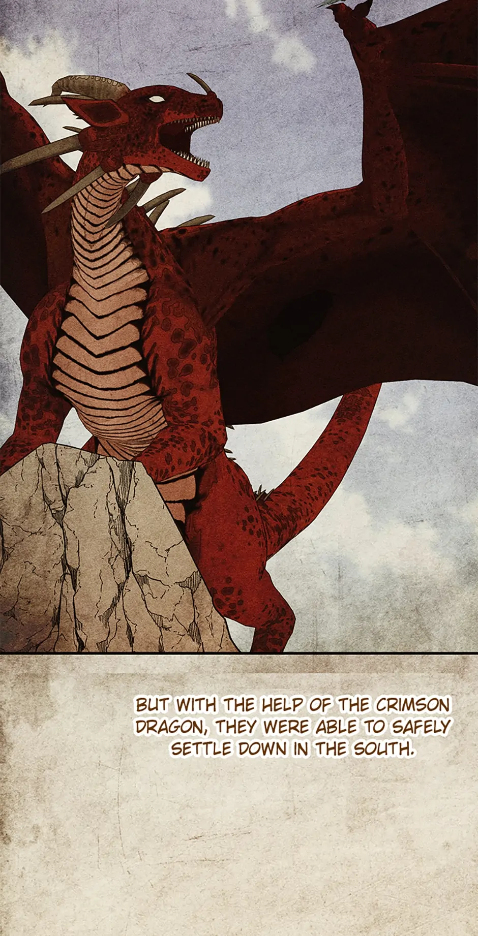 Frozen Wolf, Fire Dragon Chapter 35 - page 7