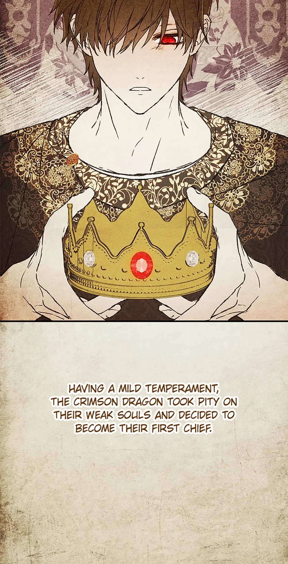 Frozen Wolf, Fire Dragon Chapter 35 - page 9