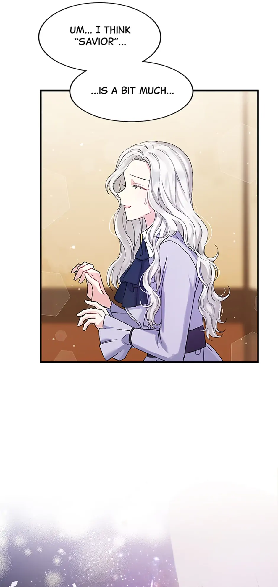 Frozen Wolf, Fire Dragon Chapter 3 - page 10