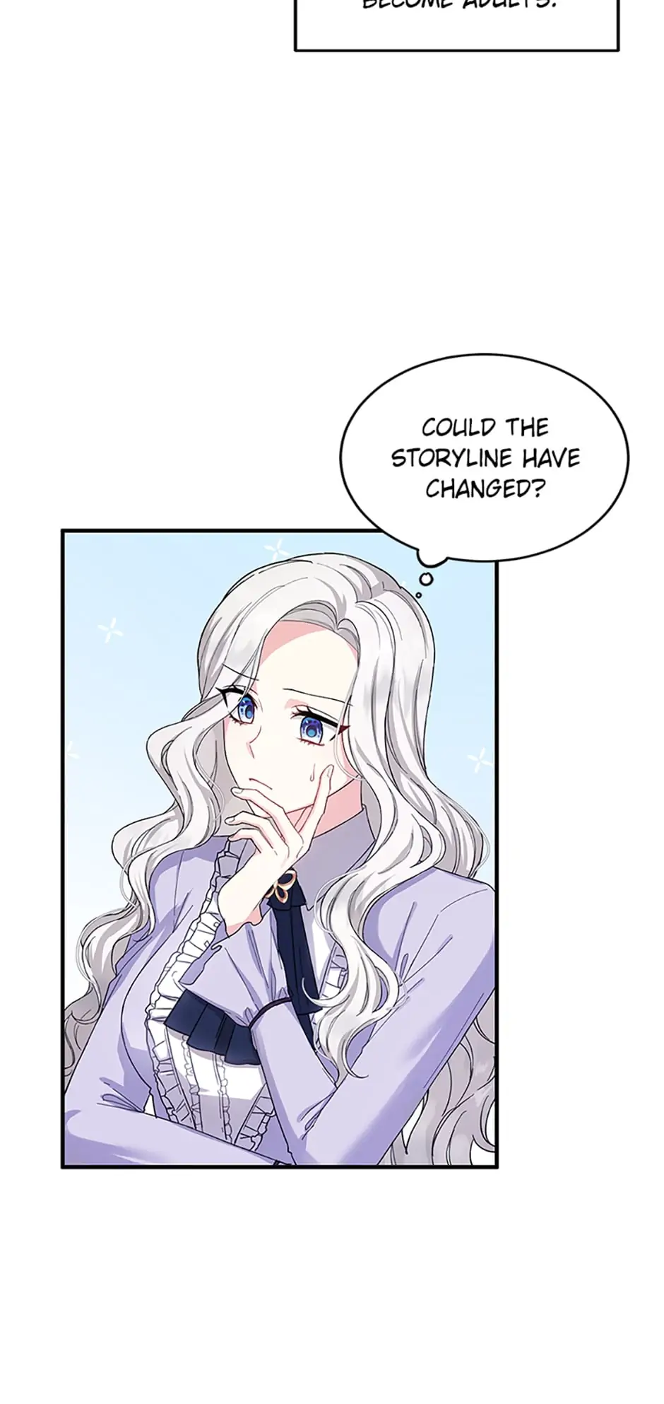 Frozen Wolf, Fire Dragon Chapter 3 - page 13